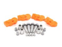 ES#2763259 - 36106856227KT - Tire Pressure Sensor - Set Of 4 - A common cause for the tire warning to be set off when the pressure is correct. - Huf - BMW MINI