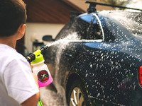 ES#2619142 - ACC326 - Foam Blaster 6 Foam Wash Gun - Creates super suds that help loosen dirt while reducing the chances of marring and scratching your paintwork - Chemical Guys - Audi BMW Volkswagen Mercedes Benz MINI Porsche