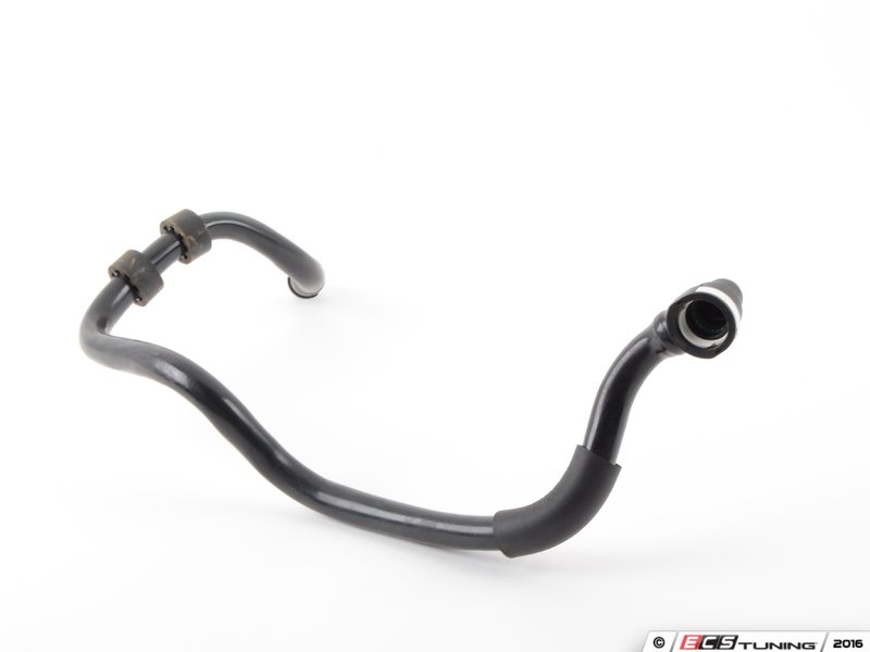 Genuine Volkswagen Audi 1K0201160AS Charcoal Canister Vent Tube