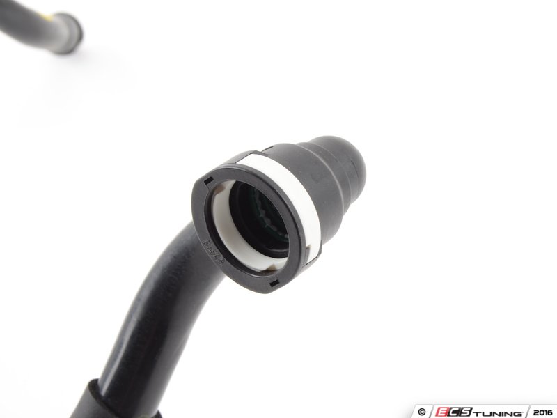 Genuine Volkswagen Audi 1K0201160AS Charcoal Canister Vent Tube