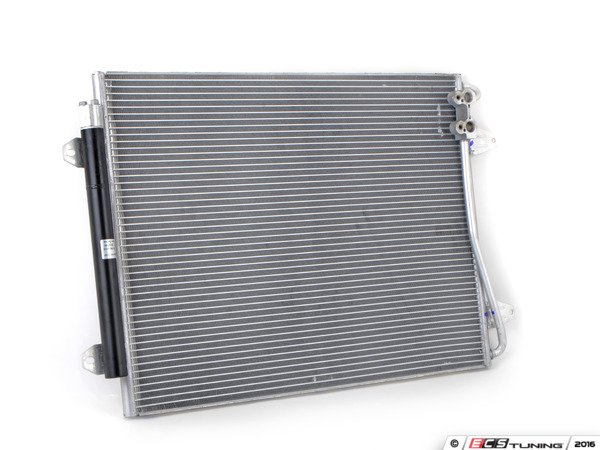 thumbnail image 2 of CM Compressor A/C Condenser For Volkswagen Passat 2012-2015 - OE 561820411 2 of 2