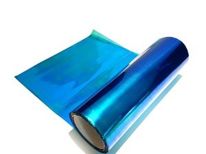 ES#3131495 - NE0-009-3648 - Dragon Laminates - NEO Kzmk Blu - 36" x 48" - Completely transform the look of your vehicle's lights while adding a layer of protection - Dragon Laminates - Audi BMW Volkswagen Mercedes Benz MINI Porsche