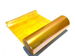ES#3131460 - NE0-004-3648 - Dragon Laminates - NEO Gold - 36" x 48" - Completely transform the look of your vehicle's lights while adding a layer of protection - Dragon Laminates - Audi BMW Volkswagen Mercedes Benz MINI Porsche