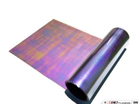 ES#3131535 - NE0-015-1248 - Dragon Laminates - NEO Silver - 12" x 46"-48" - Completely transform the look of your vehicle's lights while adding a layer of protection - Dragon Laminates  - Audi BMW Volkswagen Mercedes Benz MINI Porsche