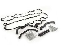 ES#2859286 - 1130160221KT1 - Valve Cover Gasket Kit - Level 2 - Everything you need to get the job done right - Genuine Mercedes Benz - Mercedes Benz