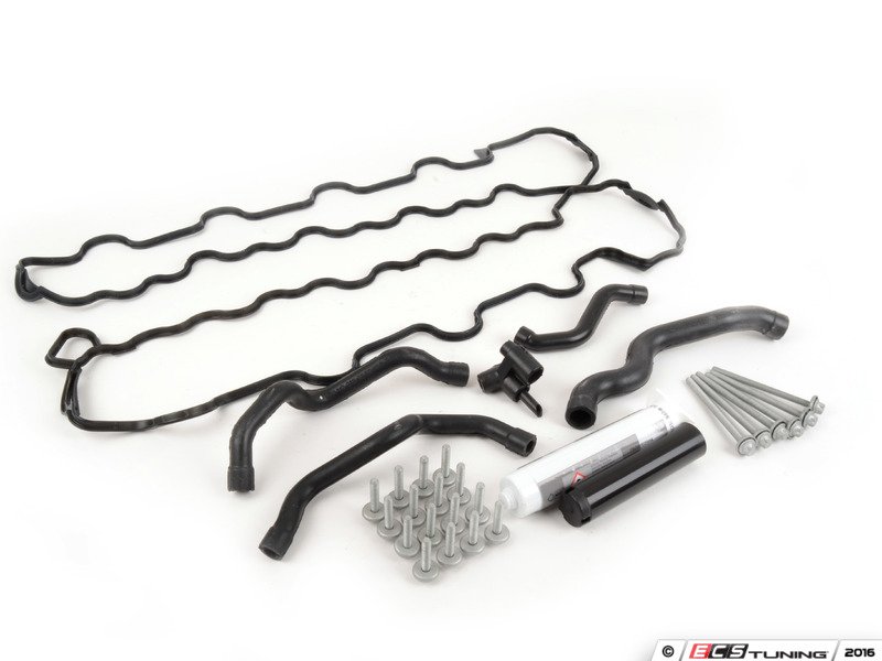 Genuine Mercedes Benz 1130160221KT1 Valve Cover Gasket Kit Level 2