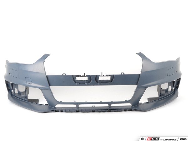 Genuine Volkswagen Audi - 8K0807065KGRU - Competition S-Line Front ...