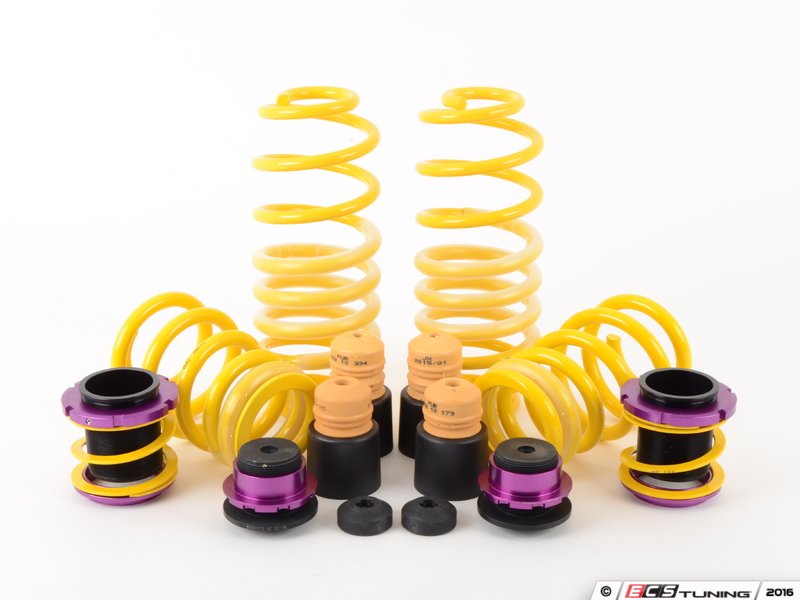 KW Suspension 25310075 H.A.S. Adjustable Coilover Spring System