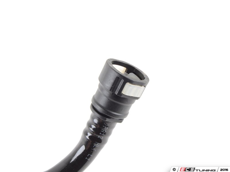 Genuine Volkswagen Audi 1K0201160AR Charcoal Canister Vent Tube