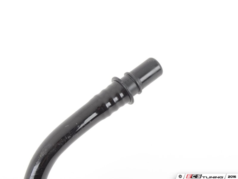 Genuine Volkswagen Audi 1K0201160AR Charcoal Canister Vent Tube