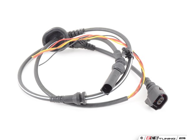 Genuine Volkswagen Audi - 1K0927903R - Front ABS Sensor ... wire harness 1996 vw golf 