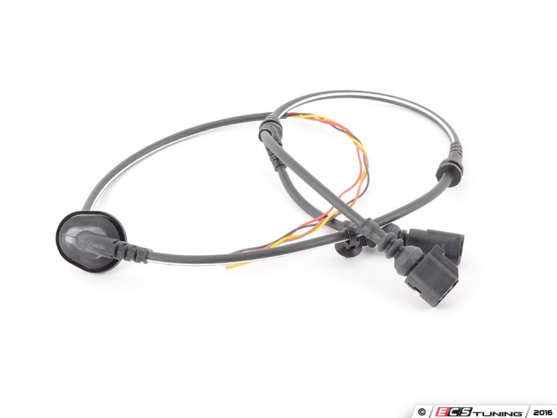 Genuine Volkswagen Audi 1K0927903R Front ABS Sensor Wiring Harness