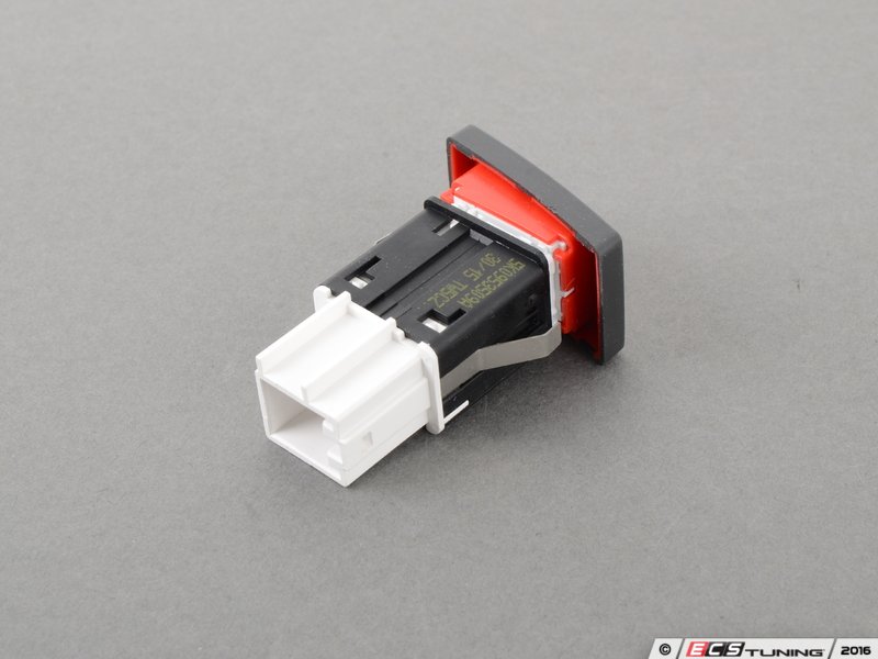 Genuine Volkswagen Audi 5K0953509A Hazard Switch (5K0 953 509 A)