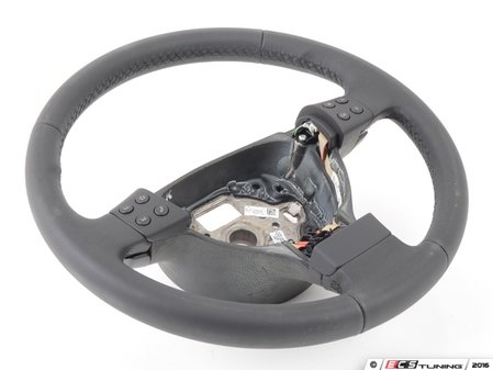 Genuine Volkswagen Audi - 3C0419091AME74 - STEERWHEEL (3C0 419 091 AM E74)