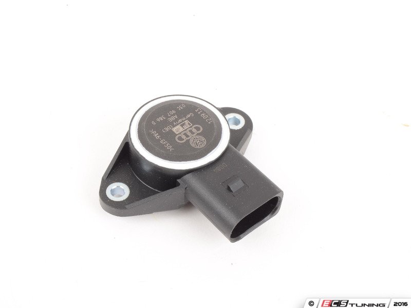 Genuine Volkswagen Audi 03C907386E Intake Manifold Potentiometer