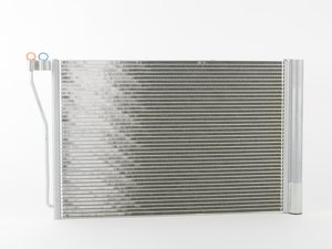 BMW F10 M5 S63 4.4L A/C Condenser Parts - ECS Tuning