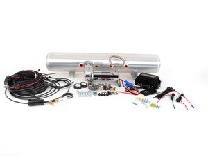 ES#2966741 - 27683 - Universal Air Lift Performance 3P Kit - 1/4" Air Line - Everything you need to add air to your car! Struts and Bags are not included. - Air Lift - Audi BMW Volkswagen Mercedes Benz MINI Porsche