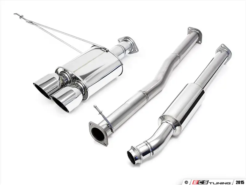 exhaust system components