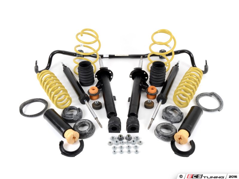 Genuine BMW 33500444832G Genuine BMW Performance Suspension with