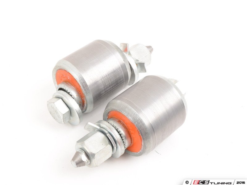 KMAC 194026J E39 M5 Adjustable Rear Camber/Toe Bushings