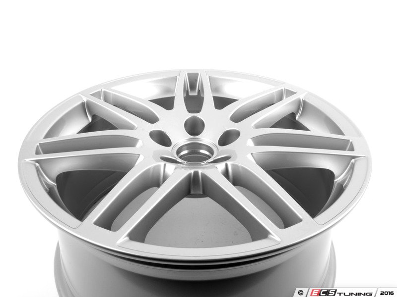 Genuine Volkswagen Audi - 8E0601025BA - WHEEL (8E0 601 025 BA)