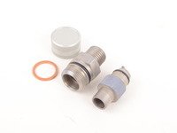 ES#3131945 - SB-210211-S-NA - stahlbus Oil Drain Valve Set - M14x1.5x12mm - Change your oil without tools or mess - Stahlbus - Audi Volkswagen Mercedes Benz MINI