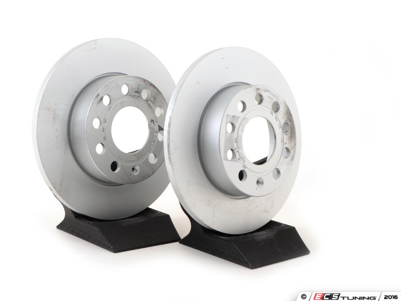 Genuine Volkswagen Audi JZW698601AB Economy Rear Brake Service Kit