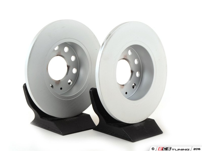 Genuine Volkswagen Audi JZW698601AB Economy Rear Brake Service Kit