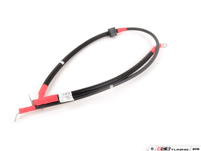 Genuine BMW 12427611316 Alternator cable (12427611316)