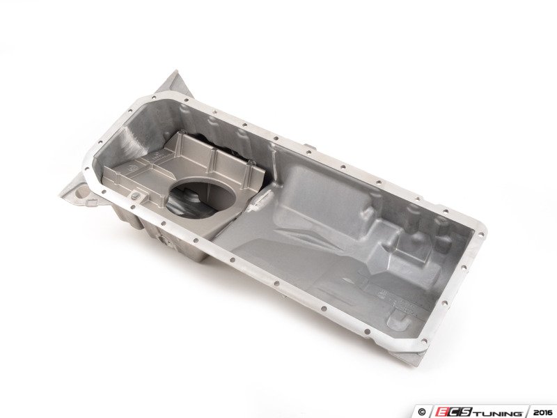Genuine BMW 11131735937 Oil Pan (11131735937)