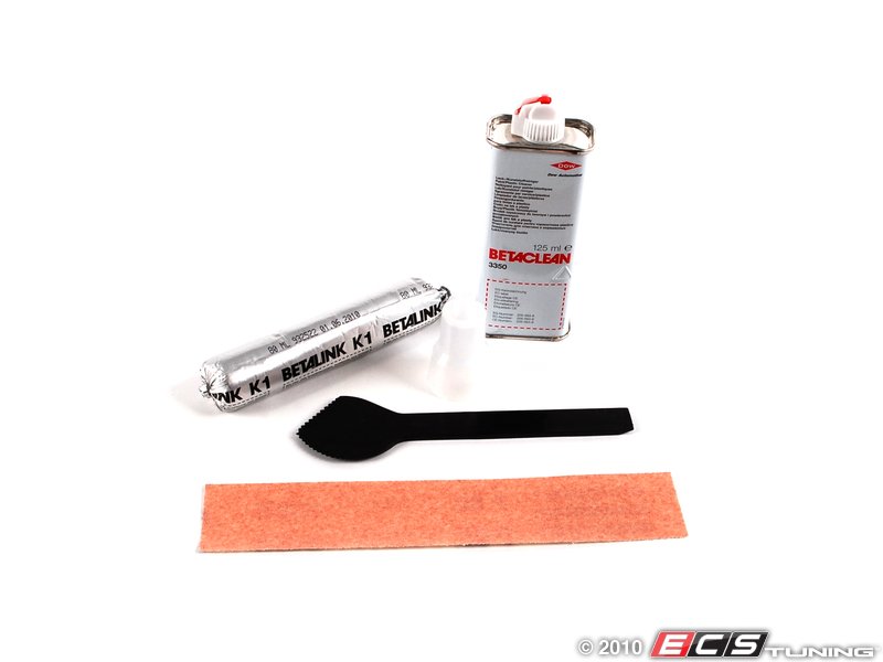 ECS News VW/Audi OEM Body Panel Glue