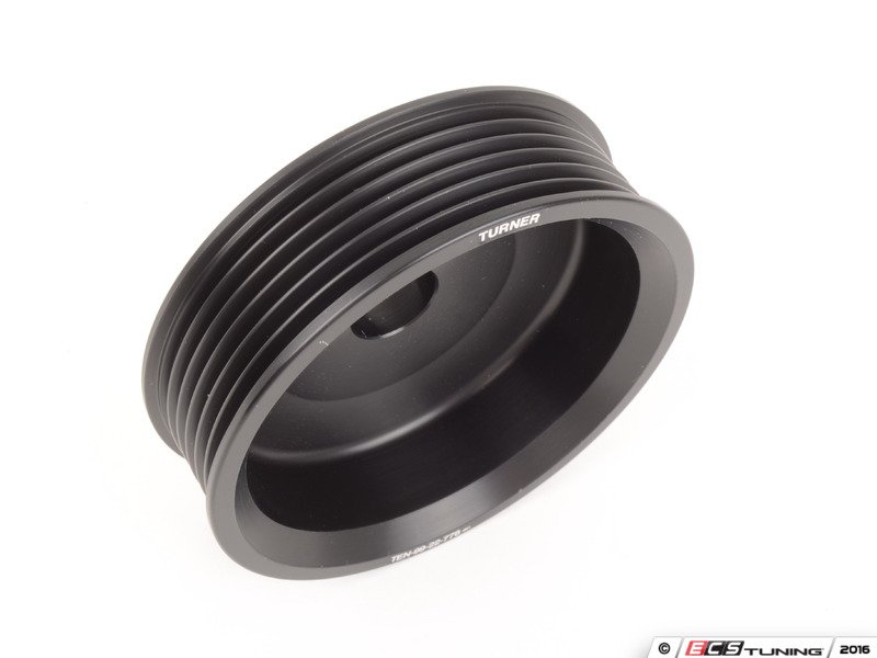 Turner Motorsport 019495tms01KT Turner Motorsport Race Alternator