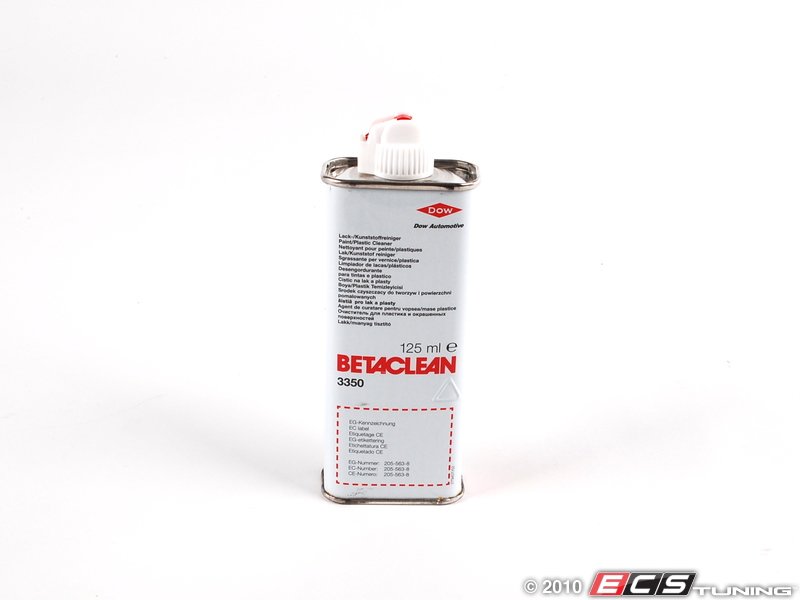 ECS News VW/Audi OEM Body Panel Glue