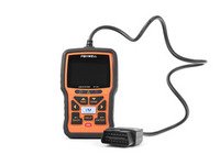 ES#3125811 - 019599SCH01A - OBDII and EOBD Code Scanner - This code reader works with all OBDII/EOBD compliant cars and hybrid sold worldwide. Quick and easy to use. - Schwaben by Foxwell - Audi BMW Volkswagen Mercedes Benz MINI