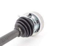 ES#3074099 - NCV23643 - Front Axle Assembly - Right - Complete driveshaft with CV joints; ready for installation - GSP North America - Audi