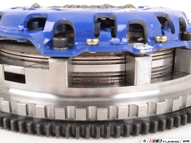 Spec Clutches SB60ST Twin Disc StreetTrack Clutch Kit