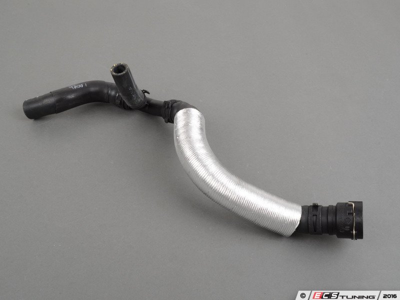 Genuine Volkswagen Audi 1K0122073FE Heater Hose (1K0 122 073 FE)