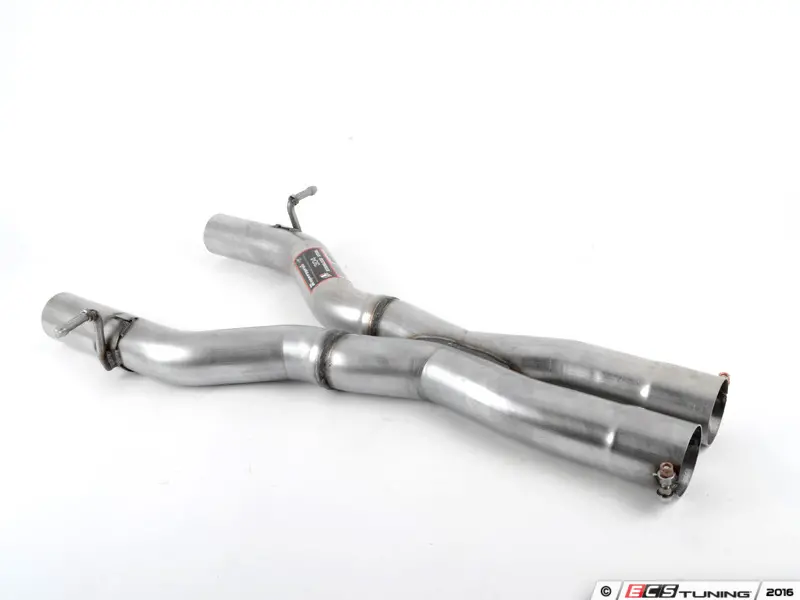Supersprint 846613 W204 C63 Amg V8 Performance X Pipe