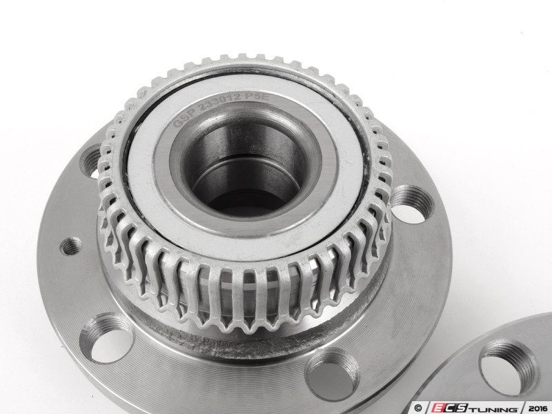 GSP North America 1J0501477AKT2 Rear Wheel Bearing Kit