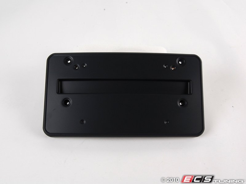 Genuine BMW 51117110218 Front Licence plate holder (51117110218)