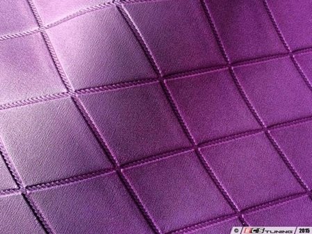 ES#3135203 - B5VWPASDIAP - Hood Bra - Diamond Purple - Add stylish front end protection and make your VW stand out - AutoBrahn - Volkswagen