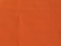 ES#3135416 - MK4VWGLFNORG - OE Style Hood Bra - Orange - Add stylish front end protection and make your VW stand out - AutoBrahn - Volkswagen