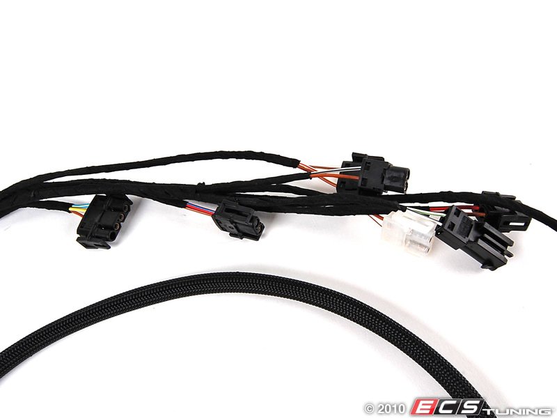 Rear Replace Your Damaged Wiring Harness Genuine Bmw, Rear ...