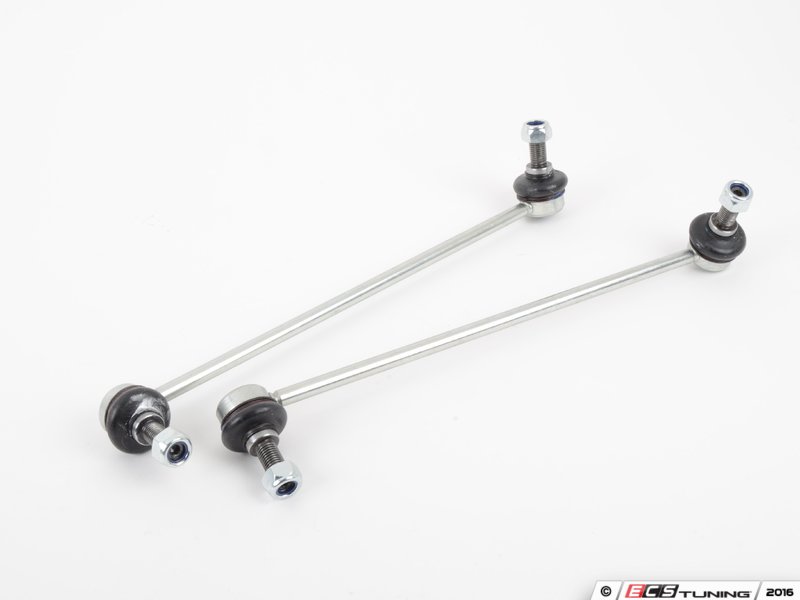 Assembled By ECS 1K0411303KT2 Front Sway Bar Installation Kit With heavy duty front sway