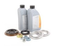ES#2770787 - 001989330312KT2 - Rear Differential Service Kit - Everything you need to service your rear differential - Assembled By ECS - Mercedes Benz