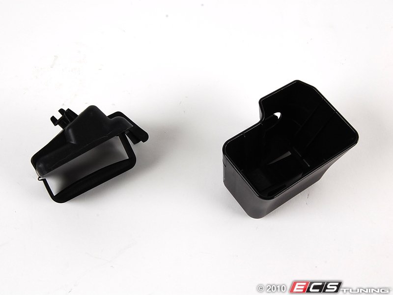 Genuine BMW 51477131760 Warning Triangle Mounting Bracket Kit (51