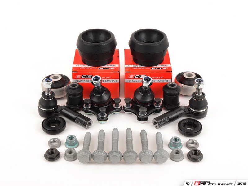 ECS News VW MK4 Suspension Refresh Kits