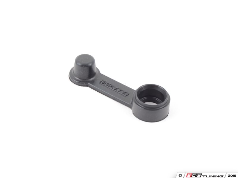 Genuine Volkswagen Audi 4M0615273A Brake Bleeder Valve Pair (4M0 615 273 A)