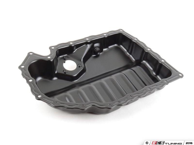 Assembled By ECS 018573ecs01KT5 Steel Oil Pan Replacement Kit