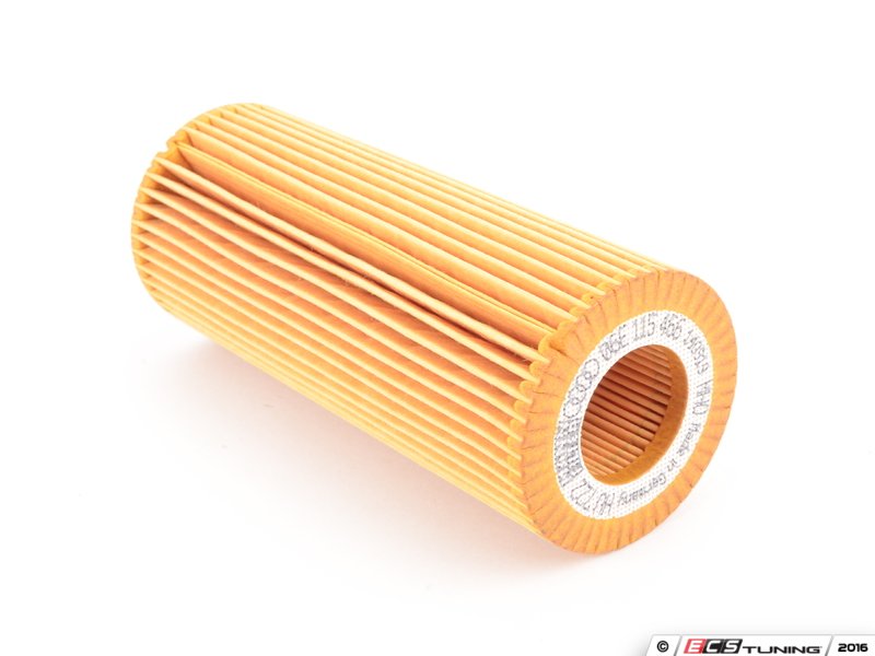 Genuine Porsche - 95810722200 - Oil Filter Element